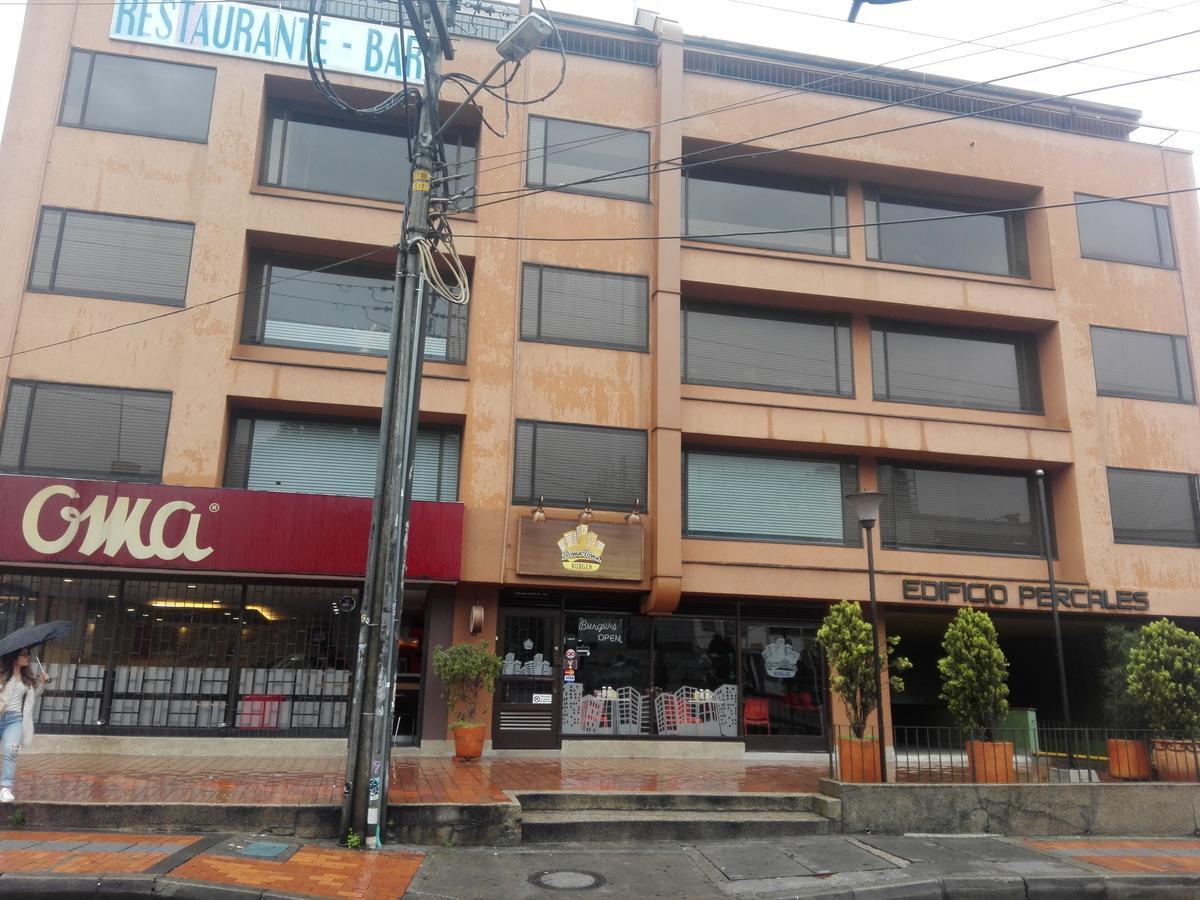 Apartamentos Percales Bogotá Esterno foto