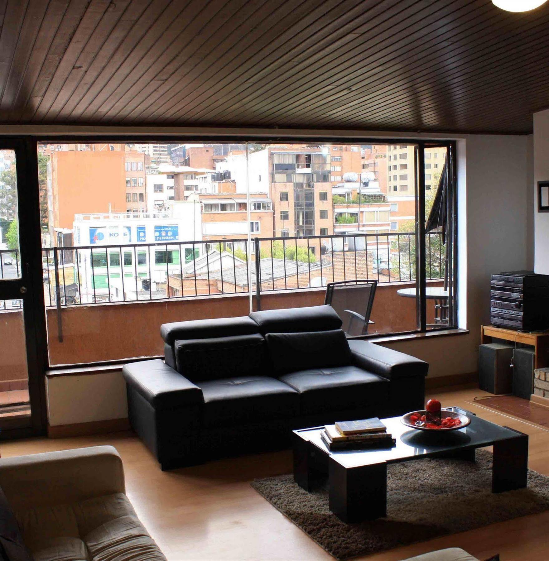Apartamentos Percales Bogotá Esterno foto