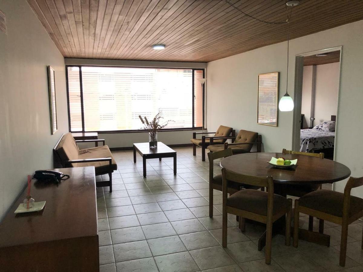Apartamentos Percales Bogotá Esterno foto