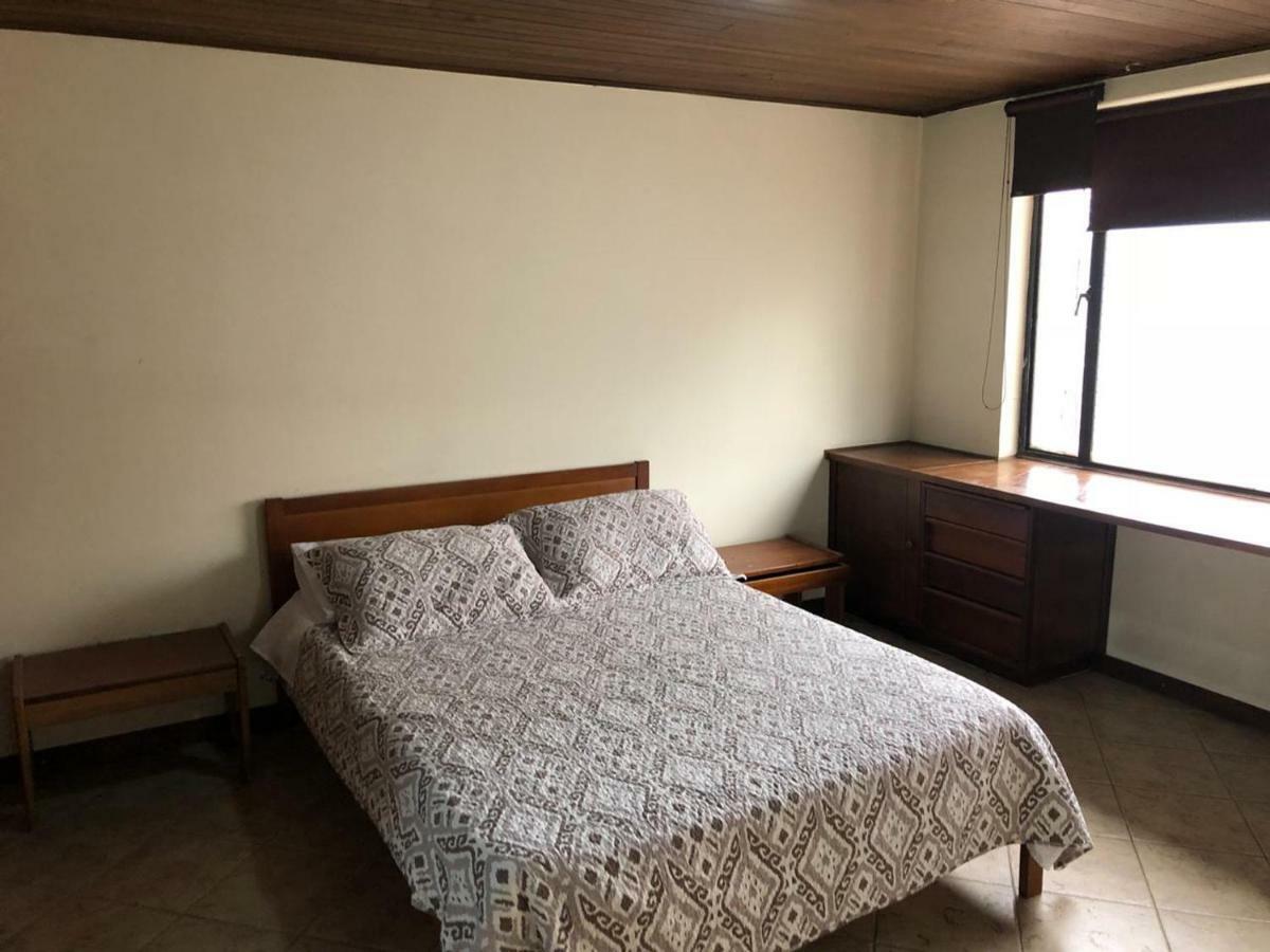 Apartamentos Percales Bogotá Esterno foto
