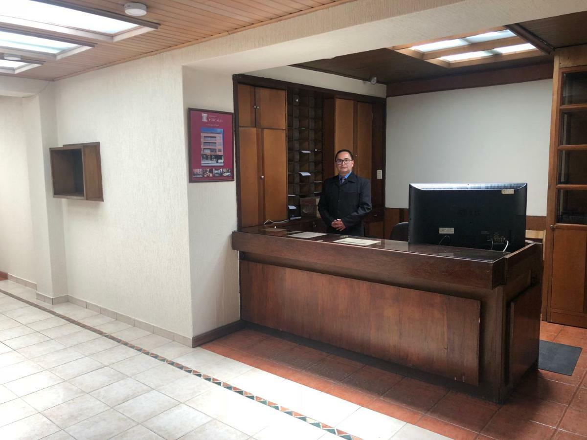 Apartamentos Percales Bogotá Esterno foto